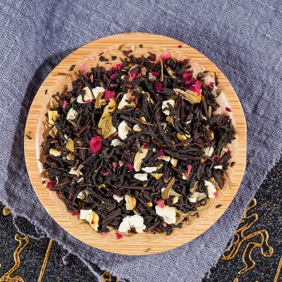 玫瑰红茶图4