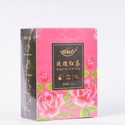 玫瑰红茶图5