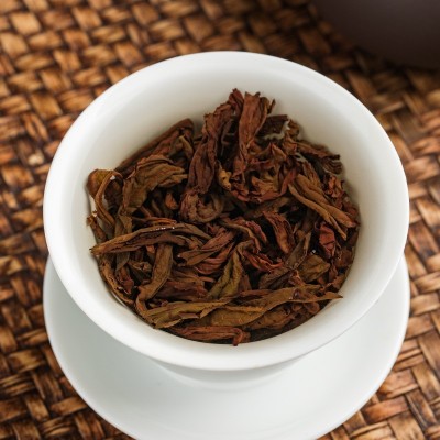武夷山大红袍高山武夷岩茶乌龙茶叶礼盒装肉桂茶叶批发过节送礼图4