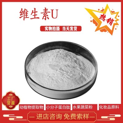 碘甲基甲硫基丁氨酸 维生素U 98% 万滋原料 营养强化剂 kg装