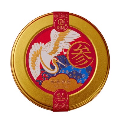 茯济堂鲜参蜜片人参蜜片长白山即食人参蜂蜜抖音网红爆款可定LOGO图4