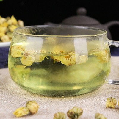 新货桐乡胎菊 胎菊花散装500g大量批发厂家直发胎菊花草茶菊花茶图4