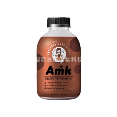 摇摇袋代餐奶昔 便捷代餐 奶茶口味奶昔 代餐粉代加工图3