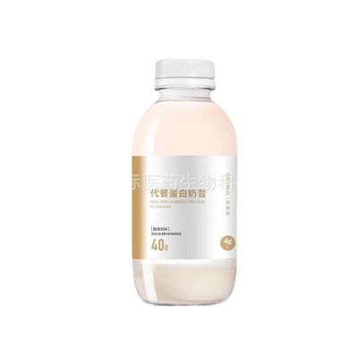 摇摇袋代餐奶昔 便捷代餐 奶茶口味奶昔 代餐粉代加工图2