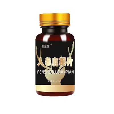 人参鹿鞭片 大根片 四鞭片 可定制 OEM贴牌代工 源头厂家图4