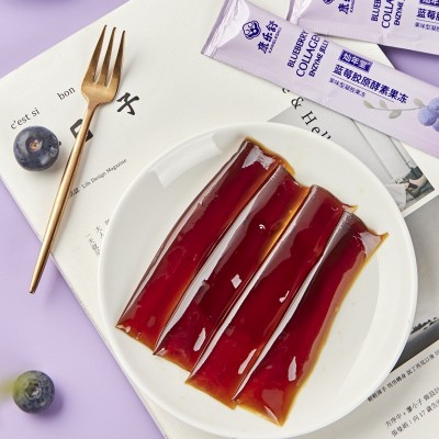 酵素果冻综合果蔬酵素粉益生菌益生元果冻条装杯状休闲食品图4