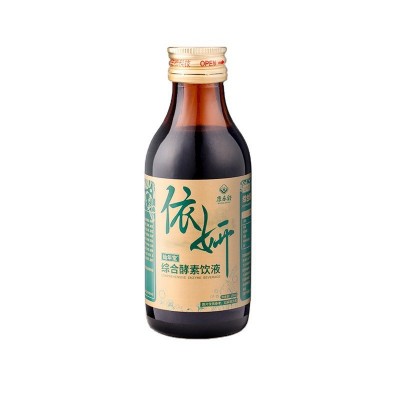 康乐舒嗨吃酵素饮水果果蔬孝素液非粉梅果冻排益生菌宿便图4
