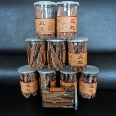 灵芝切片基地直供山东冠县灵芝切片 灵芝片自产自销图2