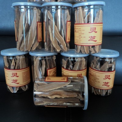 灵芝切片基地直供山东冠县灵芝切片 灵芝片自产自销图4