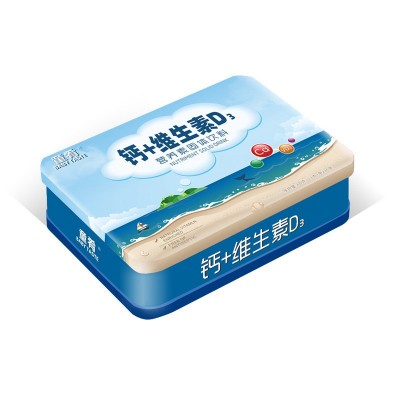 益生菌冻干粉,100亿/g,补充钙铁锌维生素系列,六联菌图2