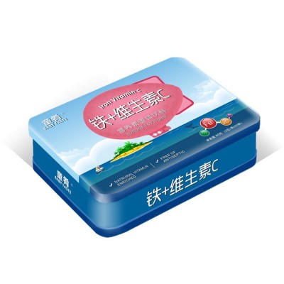 益生菌冻干粉,100亿/g,补充钙铁锌维生素系列,六联菌图4