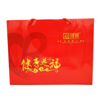 博诚瑞健百禾牌钙铁锌氨基酸口服液礼盒 250ml*4瓶蓝帽保健食品图3