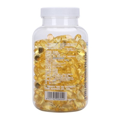 长兴海洋康得牌深海鱼油100粒200粒【调节血脂】图5