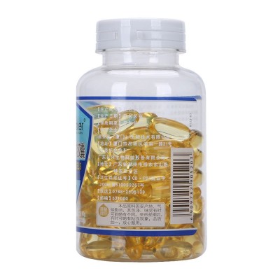 长兴海洋康得牌深海鱼油100粒200粒【调节血脂】图2