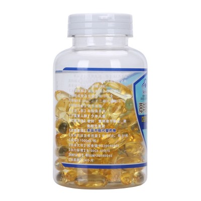 长兴海洋康得牌深海鱼油100粒200粒【调节血脂】图3