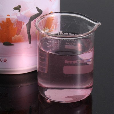 洛神花鳕鱼胶原蛋白肽粉水解蛋白粉酶解小分子肽活性多肽固体饮料图4