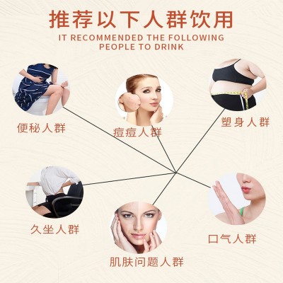 肝胆排果蔬酵素口服液排便孝素原液五脏六腑肝排套装厂家批发代理图3