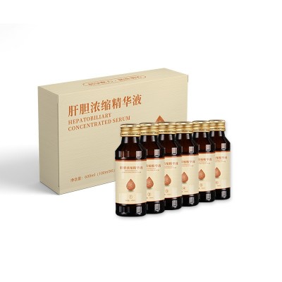 肝胆排果蔬酵素口服液排便孝素原液五脏六腑肝排套装厂家批发代理图5