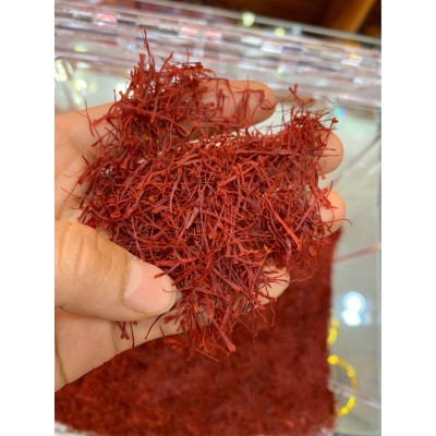 批发零售伊朗西红花，藏红花，番红花，长丝，扁丝，25克一袋图5