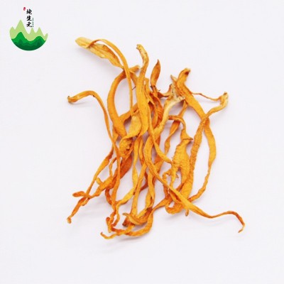 虫草花北虫草批发蛹虫草散草1kg量大价优图5