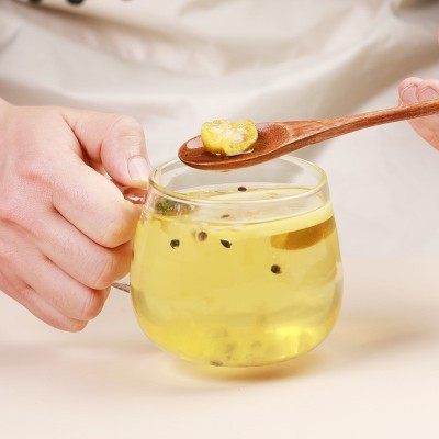 一件代发金桔百香果茶 柠檬冰糖组合水果片茶水果茶花茶包图3
