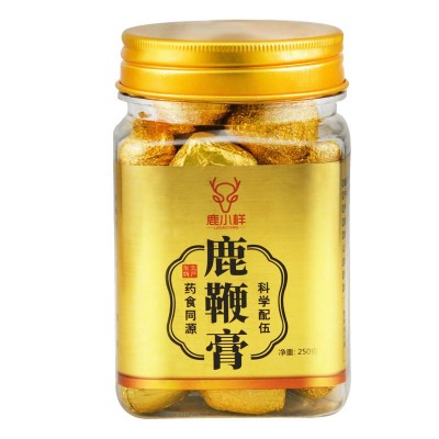 厂家鹿鞭丸男性用梅花鹿鞭膏滋补品吉林双阳人参鹿茸快手批发正品图4