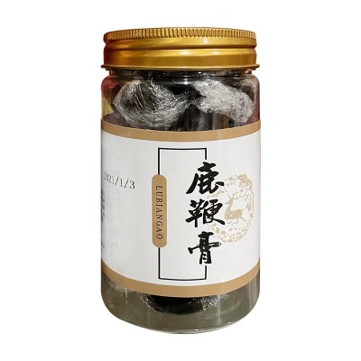 鹿鞭膏丸250g吉林东北特产鹿乡男性滋补产品即食人参茸长白山梅花图5