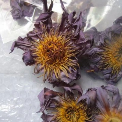 Blue lotus tea 50g customize package图3