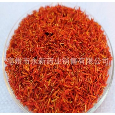 中药材批发红花泡脚红花新货各种规格量大从优