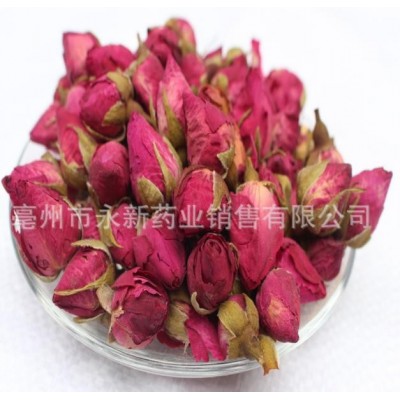 批发中药材玫瑰花 玫瑰花茶散装 玫瑰花干茶 各种规格量大从优