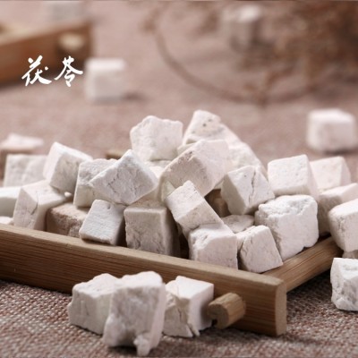 中药材 四神汤 原料 淮山药薏米芡实白茯苓图3