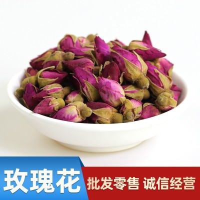 三立堂玫瑰花 散装批发 2斤起批 无熏硫玫瑰 批发零售 可包邮图1