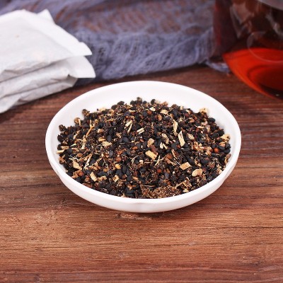 人参五宝茶 桑葚玛咖枸杞组合花茶袋泡茶固本男人茶加工