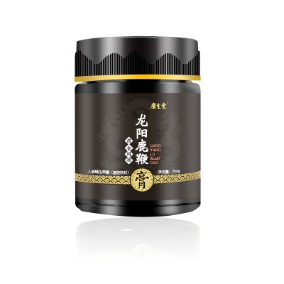康生堂龙阳鹿鞭膏男性保健伏龙膏现货批发一件代发图5