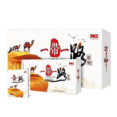 驼奶粉 驼初乳蛋白粉 固体饮料一件代发图5