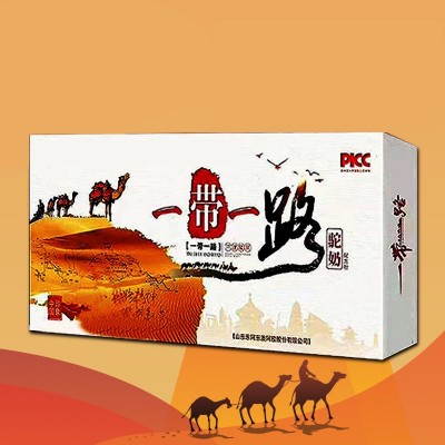 驼奶粉 驼初乳蛋白粉 固体饮料一件代发图4