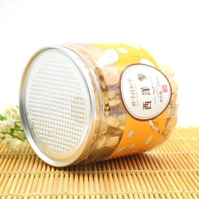 北京同仁堂西洋参茶同仁堂西洋参100g花旗参饮片泡酒支持直播新品图2