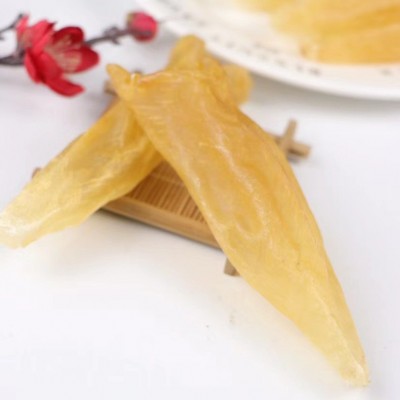 黄花胶筒鱼肚海味干货孕妇滋补250g30头北海鱼胶鱼胶一件代发货图3