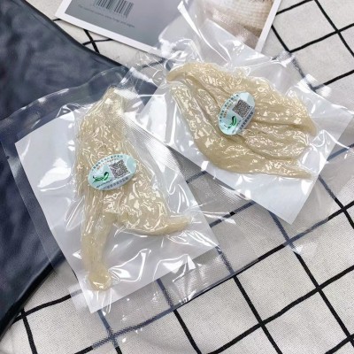 溯源码燕窝印尼中大燕条燕角孕妇滋补金丝燕雨季干挑燕盏一件代发