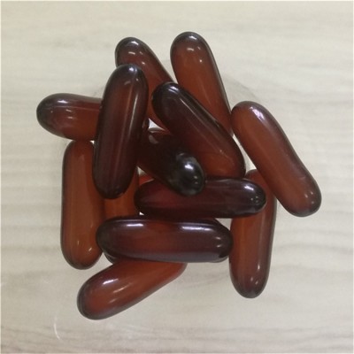 胶原蛋白谷胱甘肽大豆多肽咀嚼软胶囊片剂厂家oem代加工贴牌图3