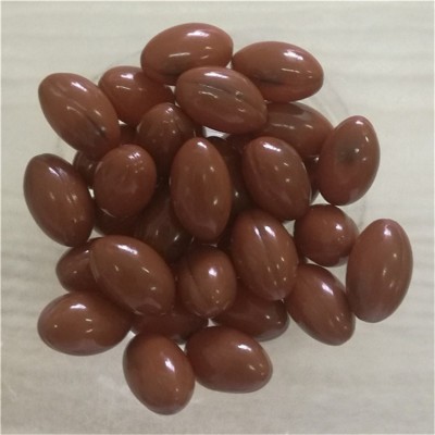 胶原蛋白谷胱甘肽大豆多肽咀嚼软胶囊片剂厂家oem代加工贴牌图5