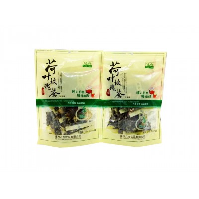 荷叶玫瑰茶图5