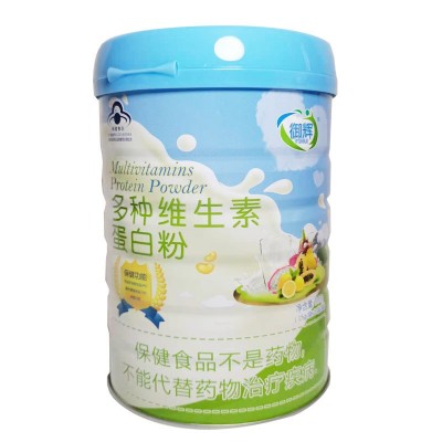 多种维生素蛋白粉蛋白质增强免疫力高蛋白中老年人营养蛋白粉图4