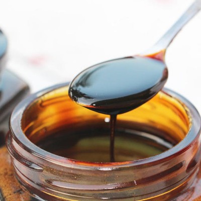 女性膏滋桑葚膏 蜜炼阿胶膏 枇杷秋梨膏 陶瓷膏方厂家图5