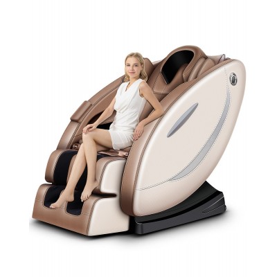 全身多功能电动按摩椅智能家用豪华太空舱按摩器massage chair图4