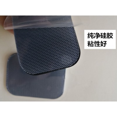 4*6理疗贴片按摩仪器贴片粘性硅胶贴片黏片配件脉冲按摩电极图2