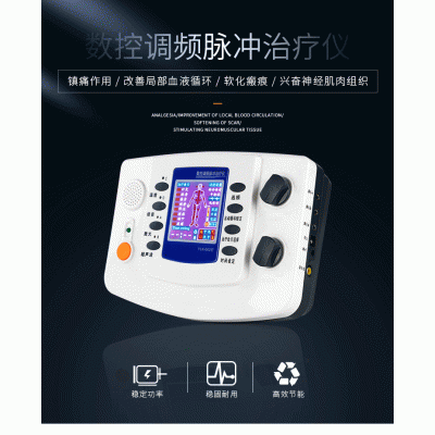 数控调频脉冲治疗仪 厂证合一 源头厂图2