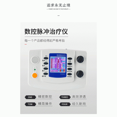 数控调频脉冲治疗仪 厂证合一 源头厂图3