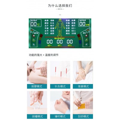 数控调频脉冲治疗 厂家 工厂图4