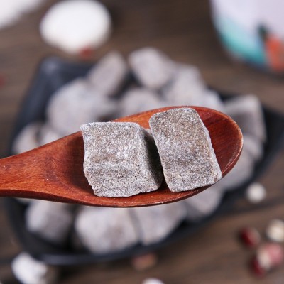 薏湿糕250克罐伏湿糕赤小豆薏仁茯苓糕抖音快手网红爆款零食代发图2